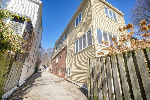 Photo 40 at 97 SPARKHALL Avenue, North Riverdale, Toronto