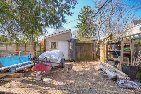 Photo 42 at 97 SPARKHALL Avenue, North Riverdale, Toronto