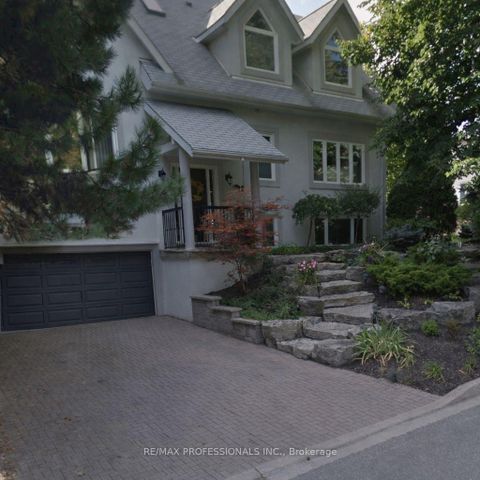 Photo 1 at 12 Walford Road, Kingsway South, Toronto