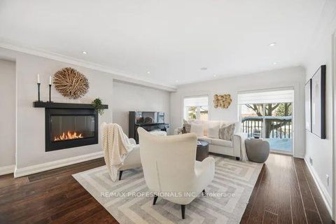 Photo 5 at 12 Walford Road, Kingsway South, Toronto