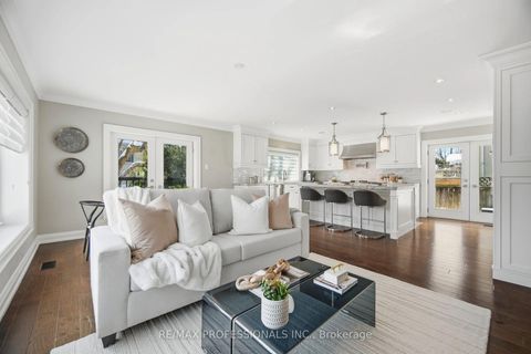 Photo 9 at 12 Walford Road, Kingsway South, Toronto