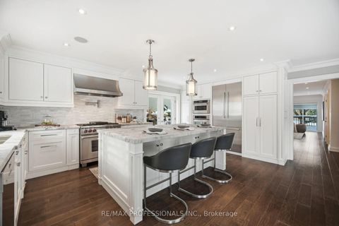 Photo 16 at 12 Walford Road, Kingsway South, Toronto