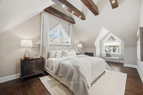 Photo 21 at 12 Walford Road, Kingsway South, Toronto