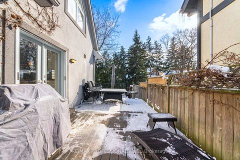 Photo 34 at 12 Walford Road, Kingsway South, Toronto