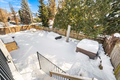 Photo 40 at 12 Walford Road, Kingsway South, Toronto