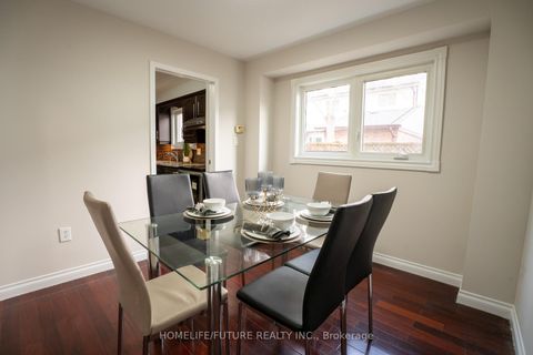 Photo 10 at 25 Shady Hollow Drive, Milliken, Toronto