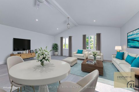 Photo 8 at 3191 Cove Avenue, Rural Innisfil, Innisfil