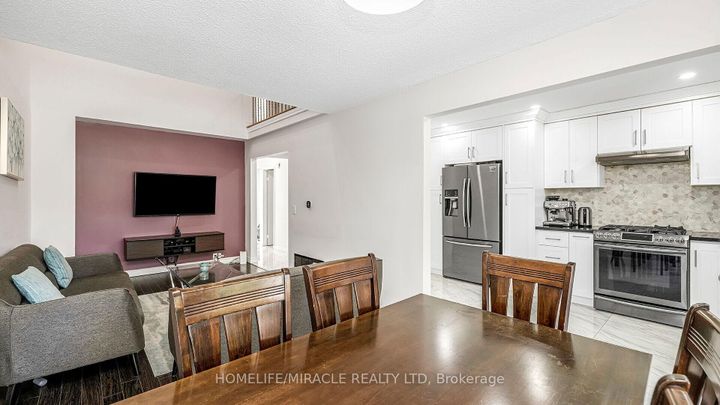 Photo 16 at 52 - 1290 Bridletowne Circle, L'Amoreaux, Toronto