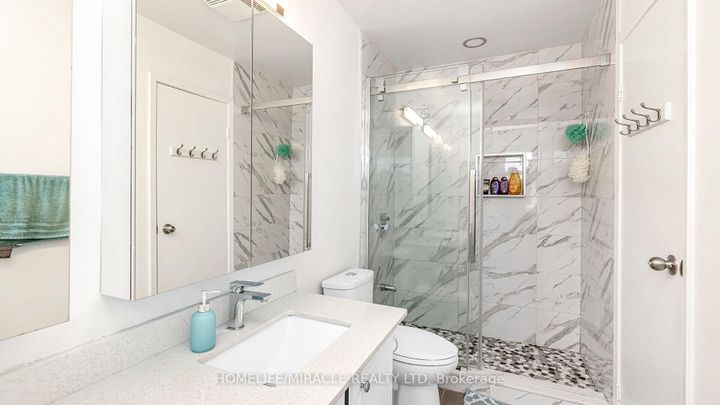 Photo 32 at 52 - 1290 Bridletowne Circle, L'Amoreaux, Toronto