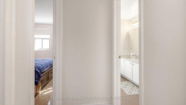 Photo 33 at 52 - 1290 Bridletowne Circle, L'Amoreaux, Toronto