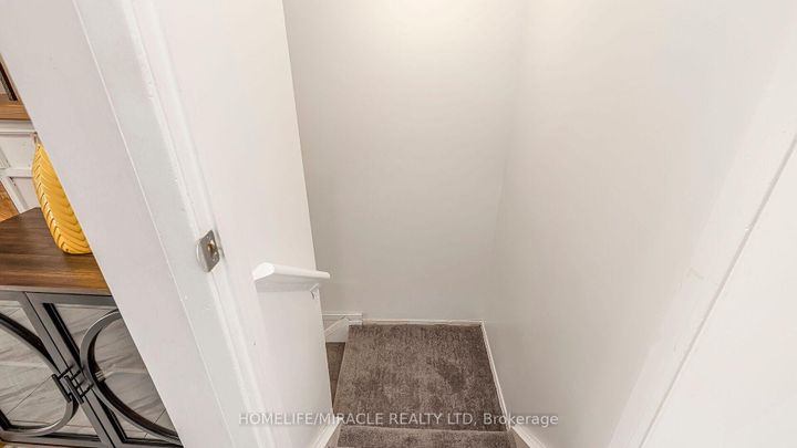 Photo 35 at 52 - 1290 Bridletowne Circle, L'Amoreaux, Toronto