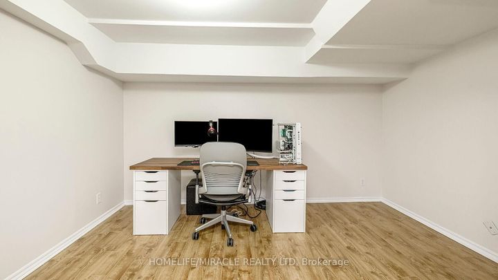 Photo 41 at 52 - 1290 Bridletowne Circle, L'Amoreaux, Toronto