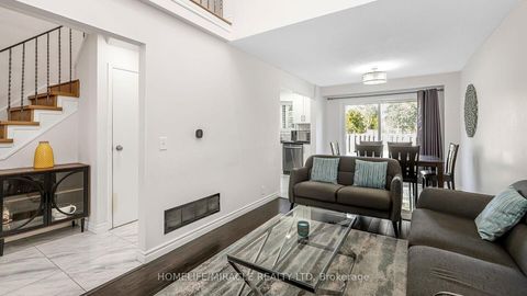 Photo 12 at 52 - 1290 Bridletowne Circle, L'Amoreaux, Toronto