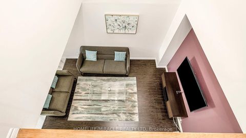 Photo 20 at 52 - 1290 Bridletowne Circle, L'Amoreaux, Toronto