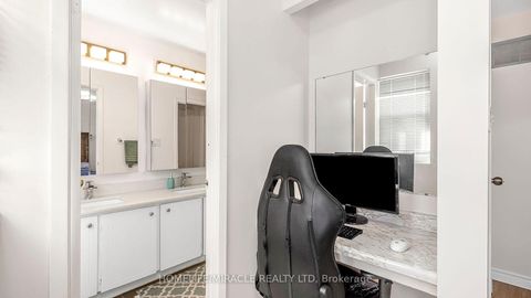 Photo 30 at 52 - 1290 Bridletowne Circle, L'Amoreaux, Toronto