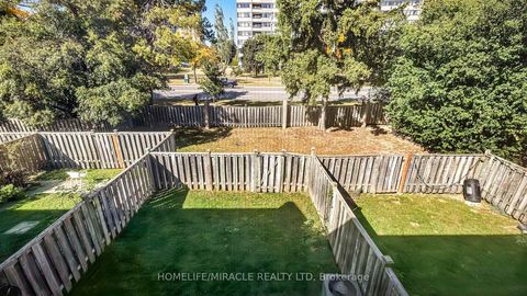 Photo 34 at 52 - 1290 Bridletowne Circle, L'Amoreaux, Toronto