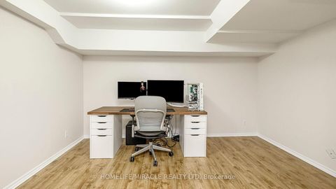 Photo 41 at 52 - 1290 Bridletowne Circle, L'Amoreaux, Toronto