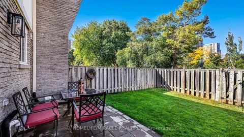 Photo 43 at 52 - 1290 Bridletowne Circle, L'Amoreaux, Toronto
