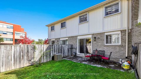 Photo 45 at 52 - 1290 Bridletowne Circle, L'Amoreaux, Toronto