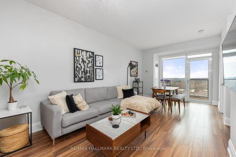 Photo 1 at 1208 - 120 Harrison Garden Boulevard, Willowdale East, Toronto