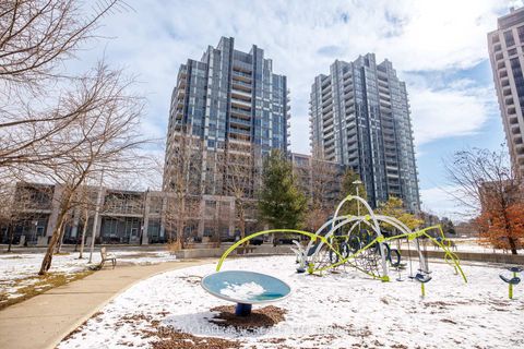 Photo 38 at 1208 - 120 Harrison Garden Boulevard, Willowdale East, Toronto