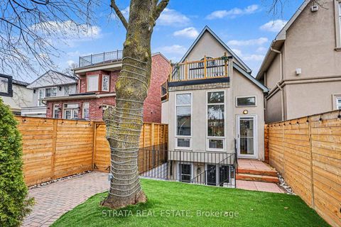Photo 34 at 423 Manor Road E, Mount Pleasant East, Toronto