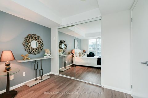 Photo 1 at 617 - 219 Fort York Boulevard, Niagara, Toronto