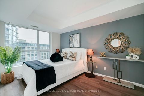 Photo 5 at 617 - 219 Fort York Boulevard, Niagara, Toronto