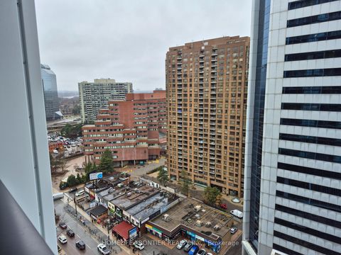 Photo 15 at 1915 - 4955 Yonge Street, Willowdale East, Toronto