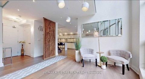 Photo 6 at 711 & 712 - 36 Blue Jays Way, Waterfront Communities C1, Toronto