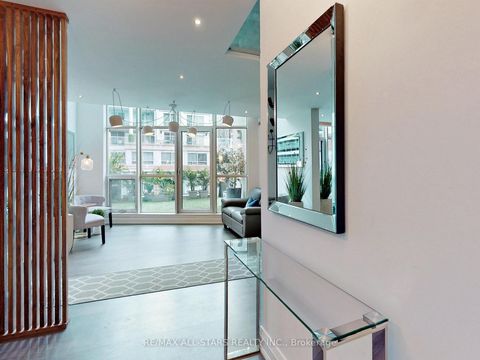 Photo 7 at 711 & 712 - 36 Blue Jays Way, Waterfront Communities C1, Toronto