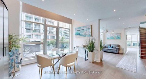 Photo 9 at 711 & 712 - 36 Blue Jays Way, Waterfront Communities C1, Toronto