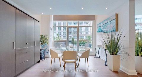 Photo 10 at 711 & 712 - 36 Blue Jays Way, Waterfront Communities C1, Toronto