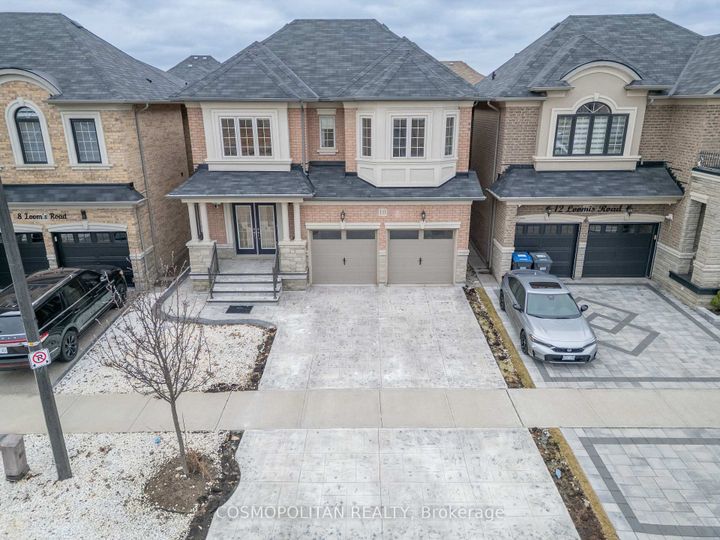 Photo 13 at 10 Loomis Road, Northwest Brampton, Brampton