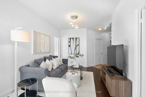 Photo 3 at 2306 - 80 Absolute Avenue, City Centre, Mississauga