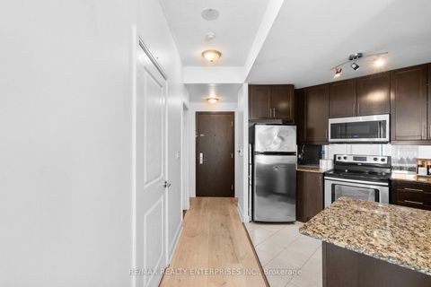 Photo 4 at 2306 - 80 Absolute Avenue, City Centre, Mississauga