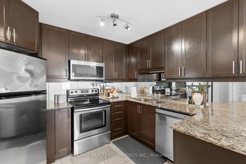 Photo 5 at 2306 - 80 Absolute Avenue, City Centre, Mississauga