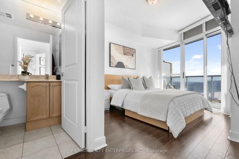 Photo 8 at 2306 - 80 Absolute Avenue, City Centre, Mississauga