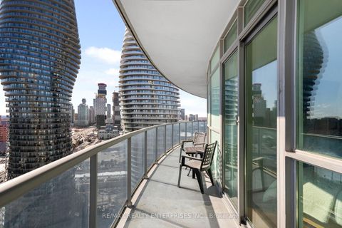 Photo 15 at 2306 - 80 Absolute Avenue, City Centre, Mississauga