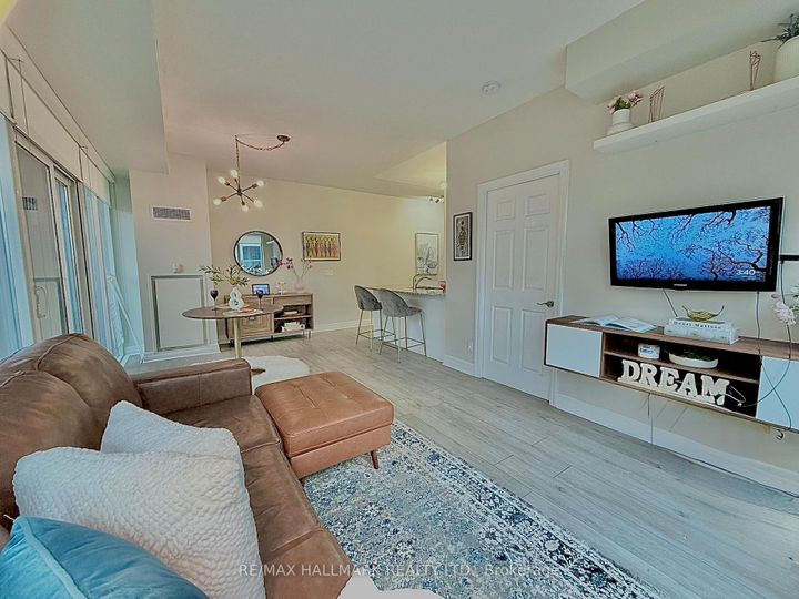 Photo 4 at 323 - 58 Marine Parade Drive, Mimico, Toronto