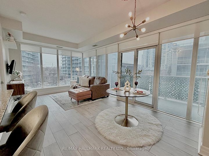 Photo 11 at 323 - 58 Marine Parade Drive, Mimico, Toronto