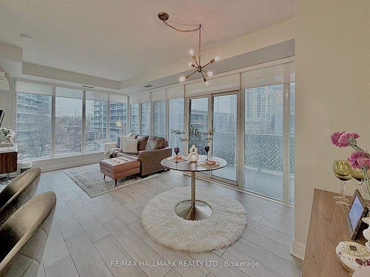 Photo 15 at 323 - 58 Marine Parade Drive, Mimico, Toronto