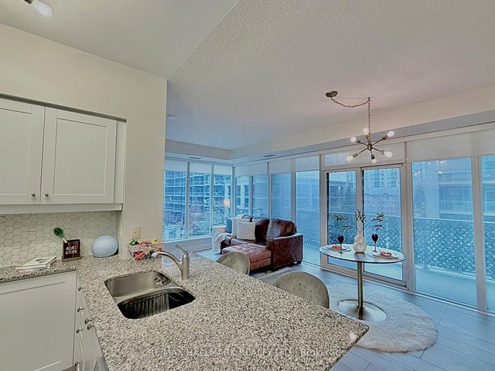 Photo 23 at 323 - 58 Marine Parade Drive, Mimico, Toronto