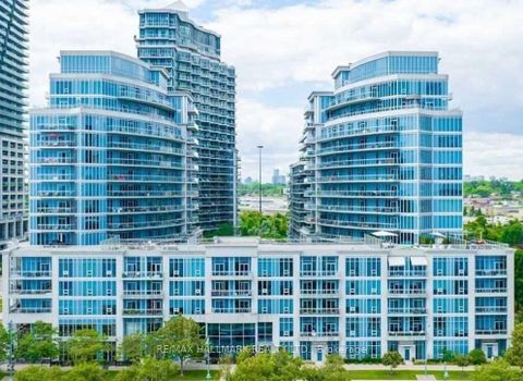 Photo 0 at 323 - 58 Marine Parade Drive, Mimico, Toronto