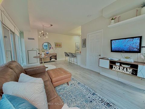 Photo 4 at 323 - 58 Marine Parade Drive, Mimico, Toronto