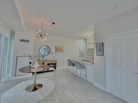 Photo 7 at 323 - 58 Marine Parade Drive, Mimico, Toronto