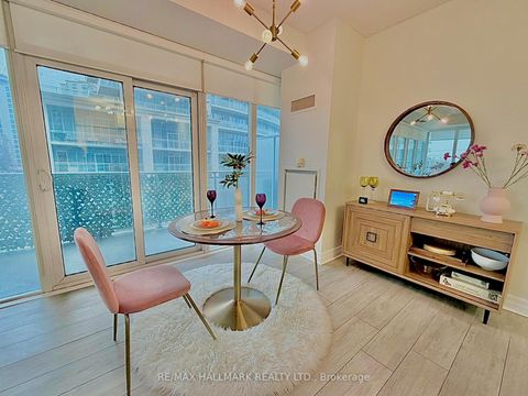 Photo 9 at 323 - 58 Marine Parade Drive, Mimico, Toronto