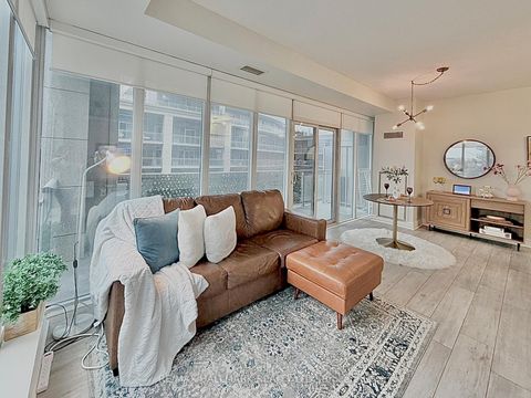 Photo 10 at 323 - 58 Marine Parade Drive, Mimico, Toronto