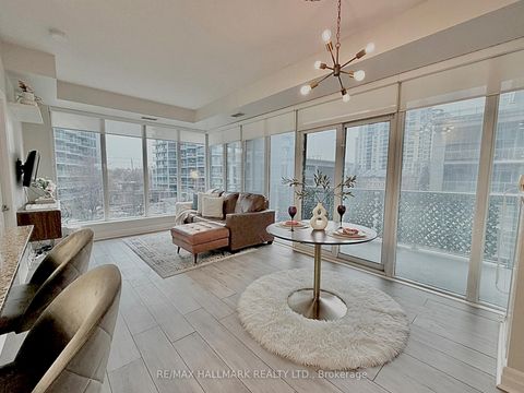 Photo 11 at 323 - 58 Marine Parade Drive, Mimico, Toronto