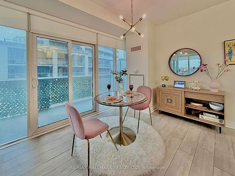 Photo 12 at 323 - 58 Marine Parade Drive, Mimico, Toronto